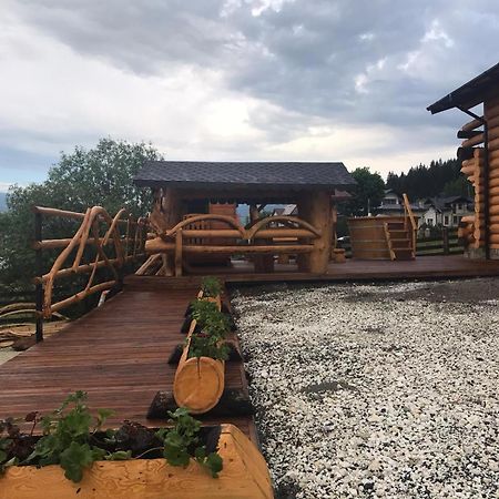 Chalet Relax Vatra Dornei Exterior foto