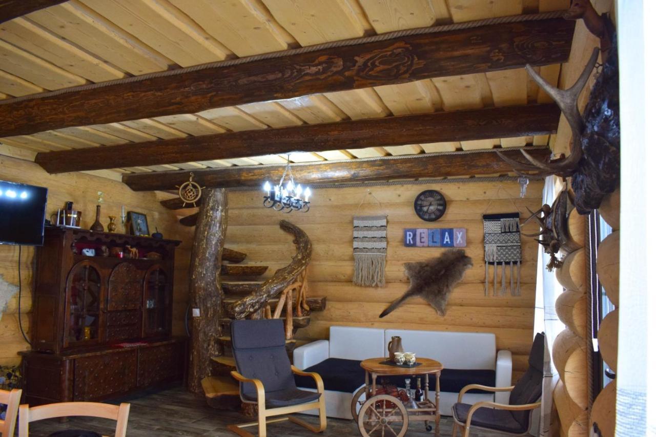 Chalet Relax Vatra Dornei Exterior foto