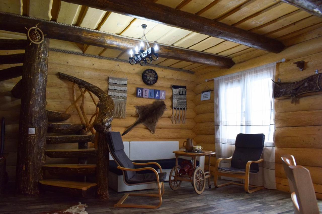 Chalet Relax Vatra Dornei Exterior foto