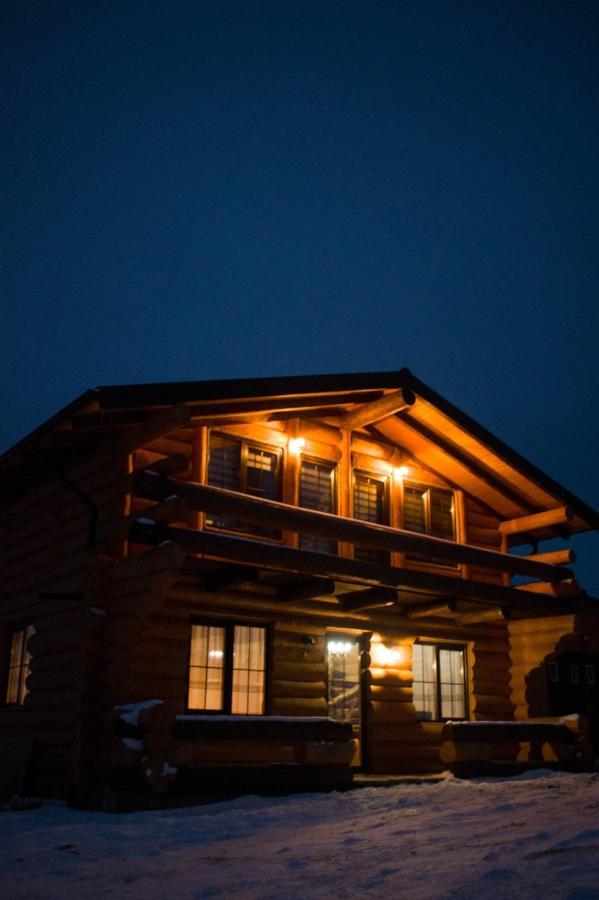 Chalet Relax Vatra Dornei Exterior foto