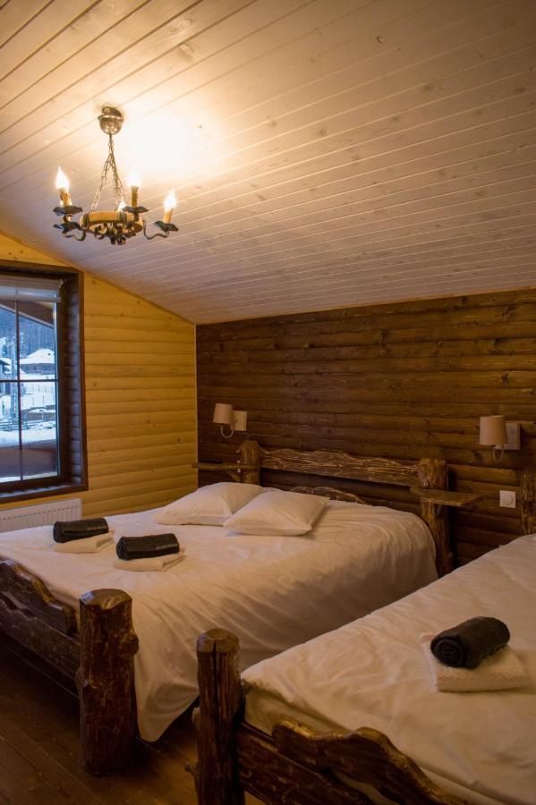 Chalet Relax Vatra Dornei Exterior foto