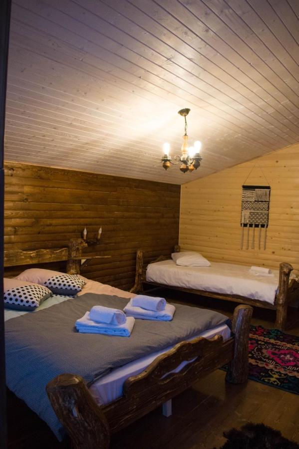 Chalet Relax Vatra Dornei Exterior foto