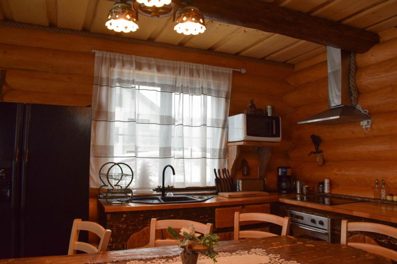 Chalet Relax Vatra Dornei Exterior foto