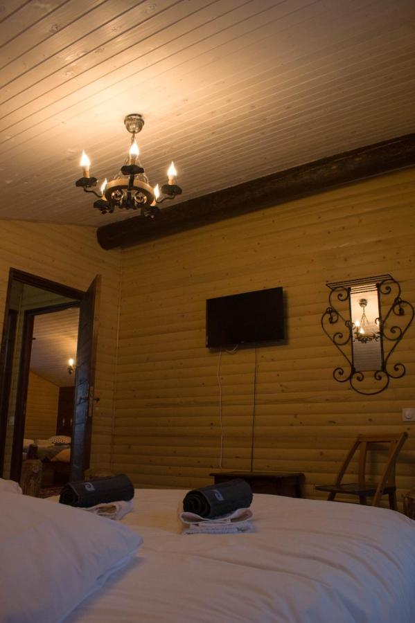 Chalet Relax Vatra Dornei Exterior foto
