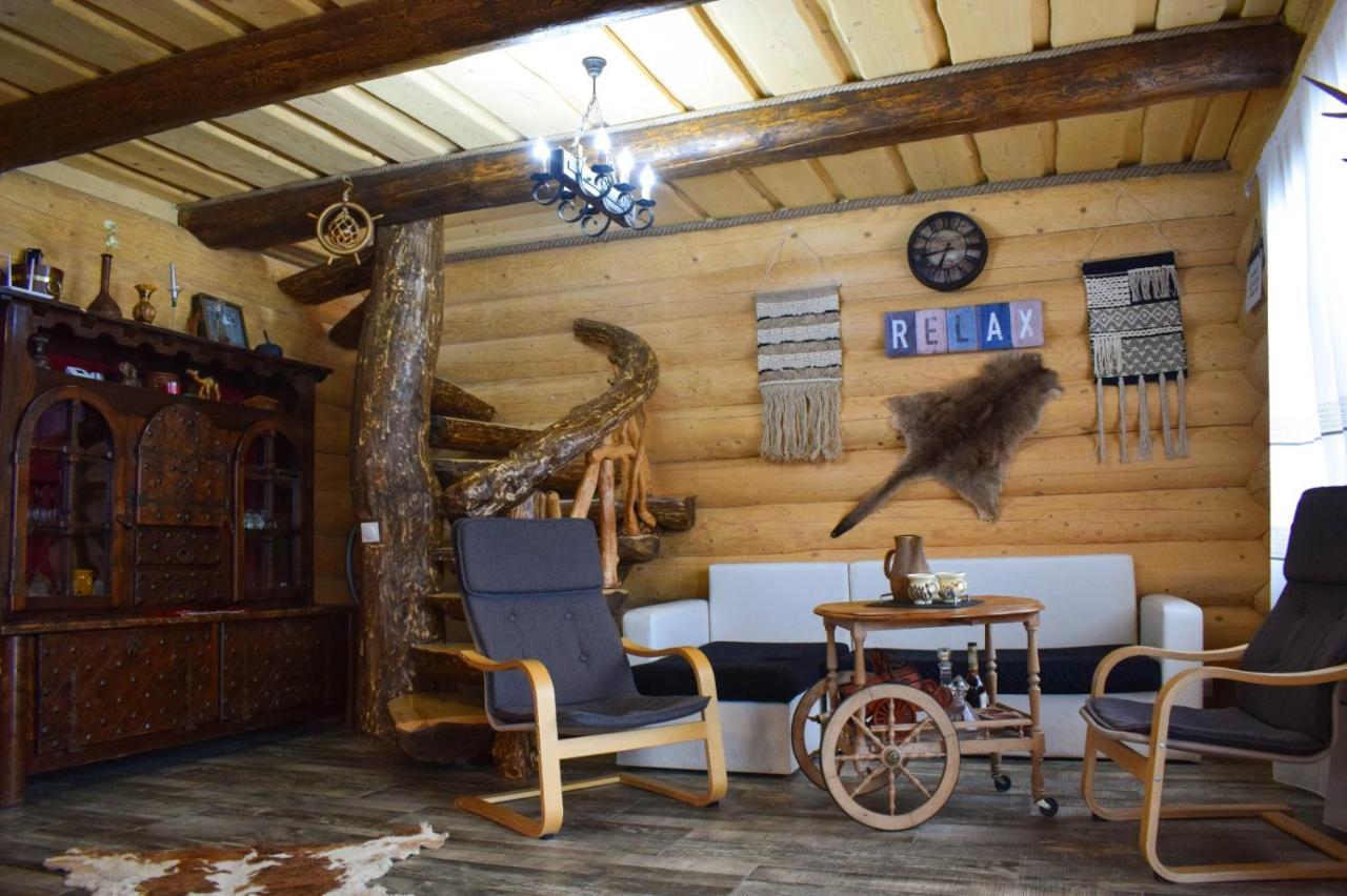 Chalet Relax Vatra Dornei Exterior foto