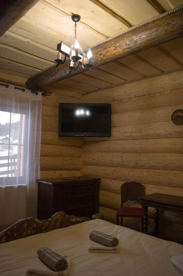 Chalet Relax Vatra Dornei Exterior foto