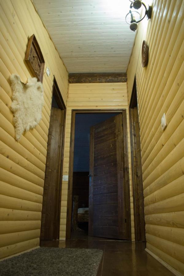 Chalet Relax Vatra Dornei Exterior foto