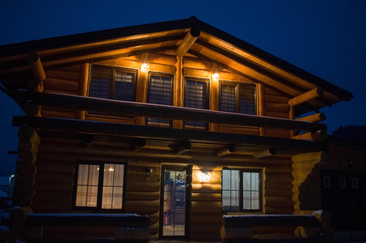 Chalet Relax Vatra Dornei Exterior foto