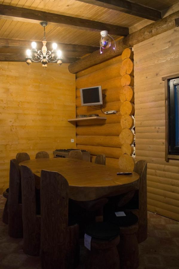 Chalet Relax Vatra Dornei Exterior foto