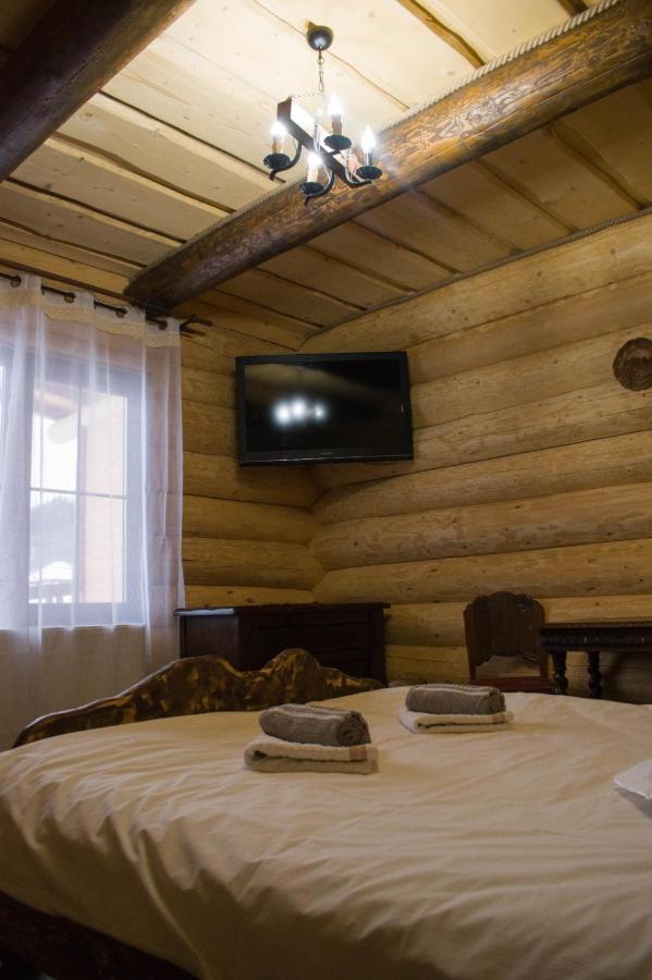 Chalet Relax Vatra Dornei Exterior foto