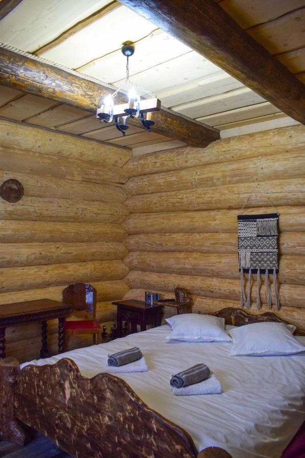 Chalet Relax Vatra Dornei Exterior foto