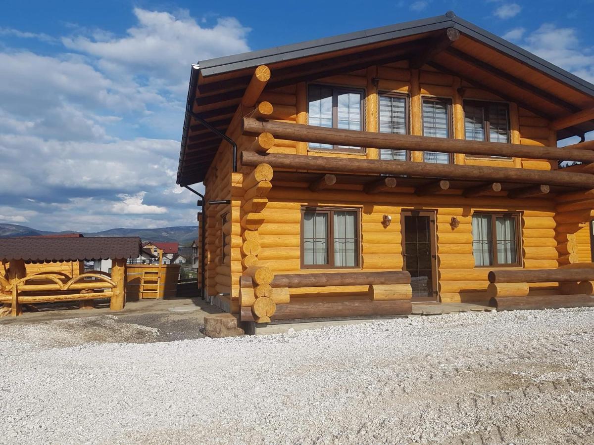 Chalet Relax Vatra Dornei Exterior foto