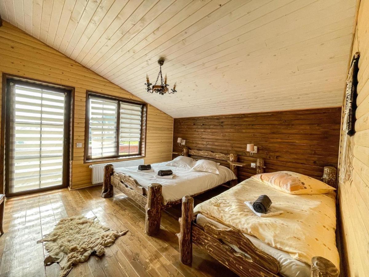 Chalet Relax Vatra Dornei Exterior foto