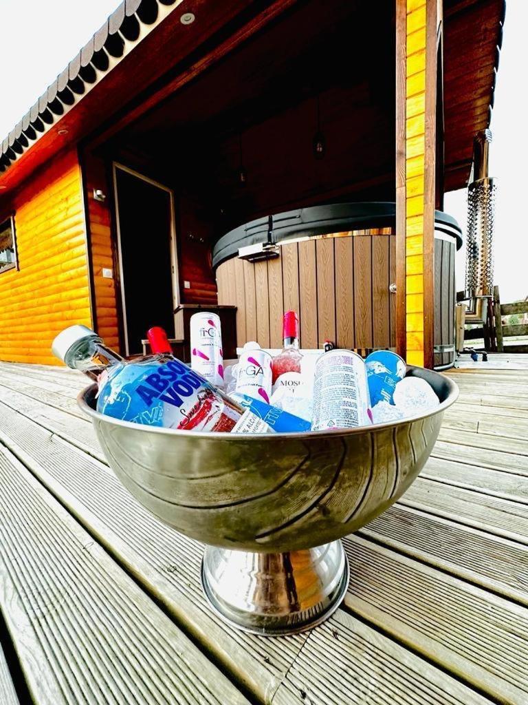 Chalet Relax Vatra Dornei Exterior foto